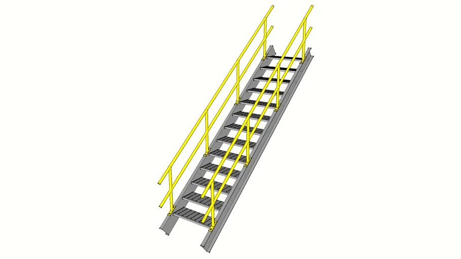 IndustrialStairs