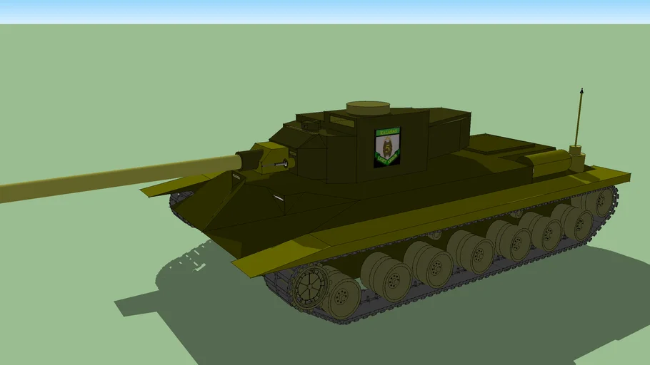 Philippine KV 1 (Upgraded)