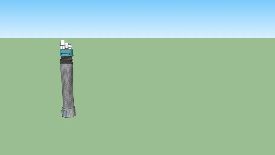Tower | 3D Warehouse