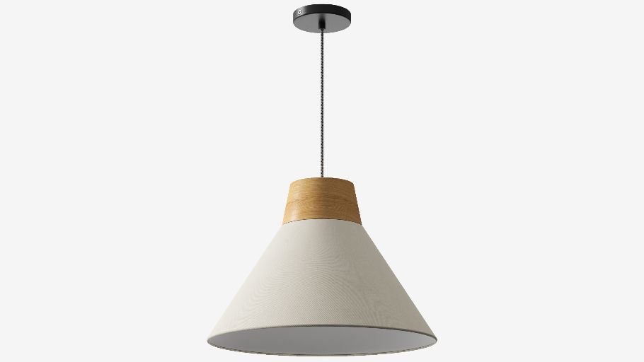 CONE 1862TL Pendente / Luminária de teto 3D Warehouse