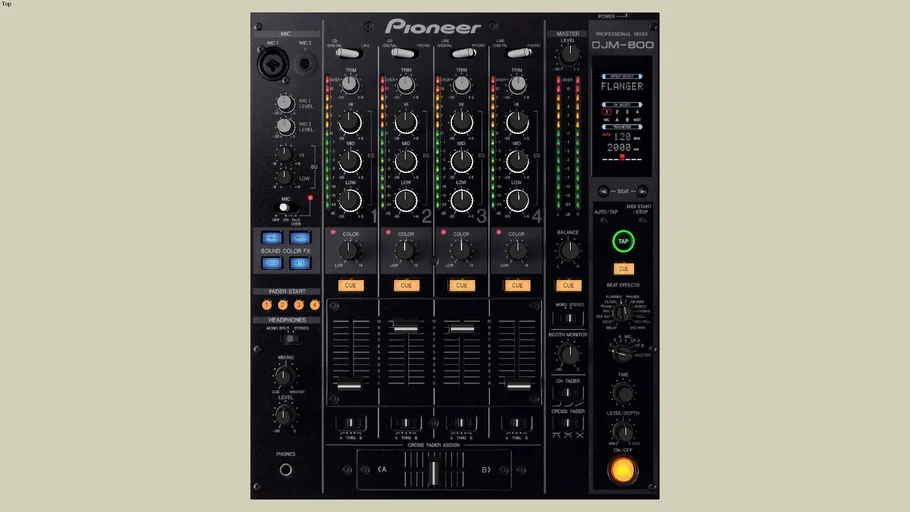 Pioneer DJM-800