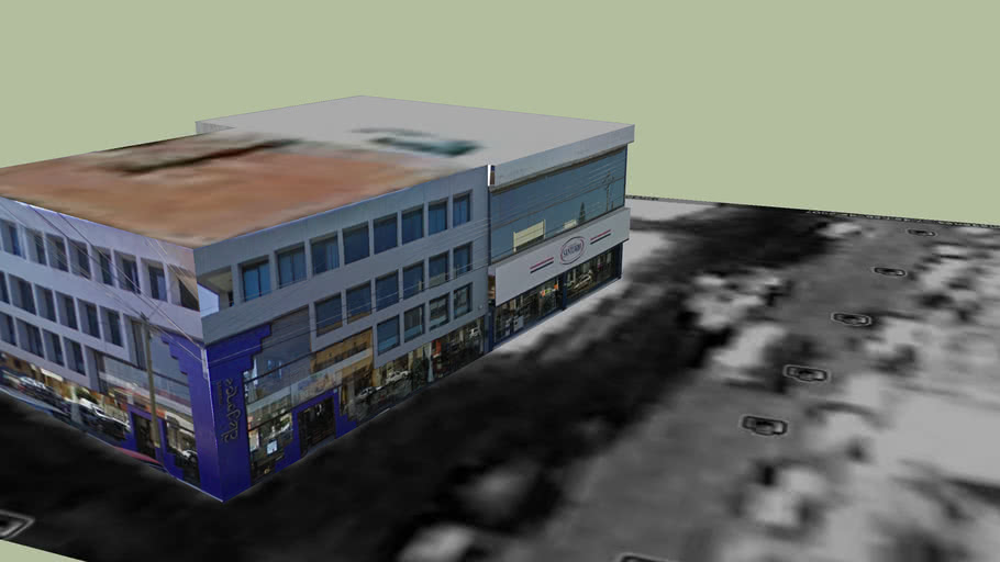 mueblerias santuario/elegante zamora 3D Warehouse