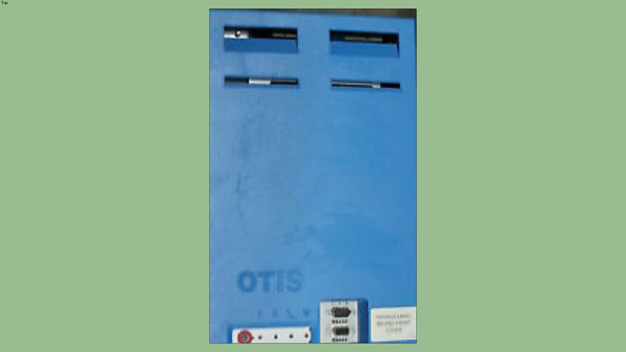 Otis' REM®  elevator system