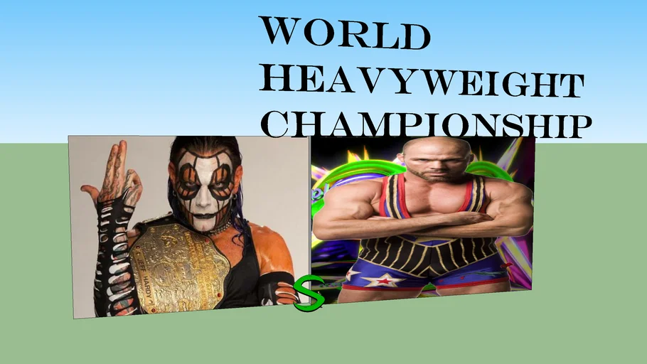 world heavyweight championship jeff hardy