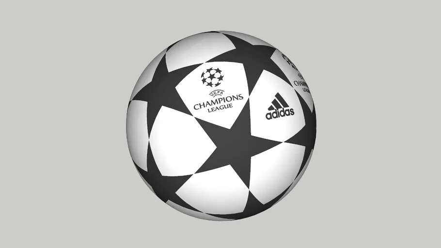 Champions league best sale ball 2006