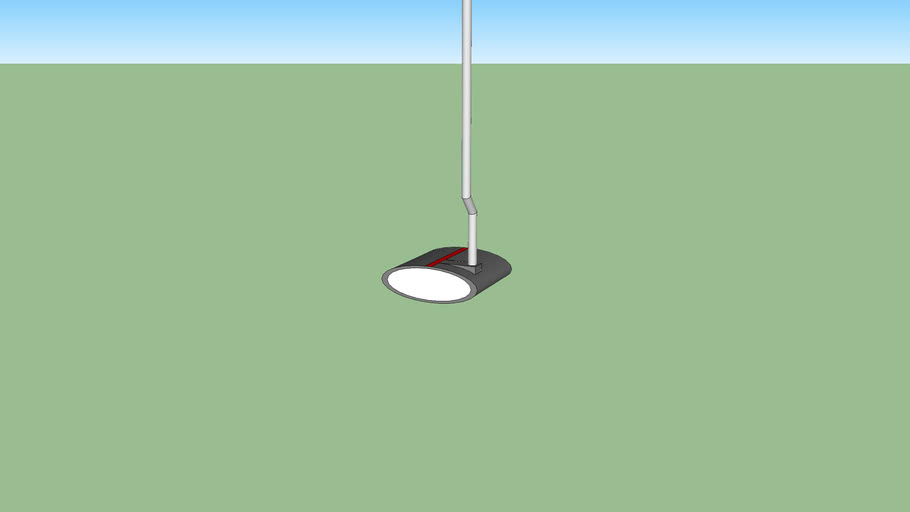 Putter | 3D Warehouse