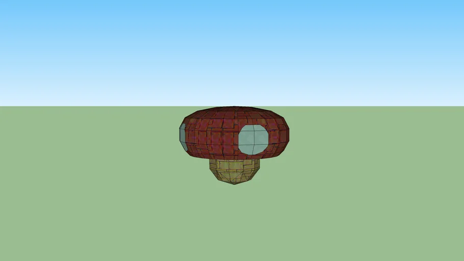 Toad Ship | 3D Warehouse