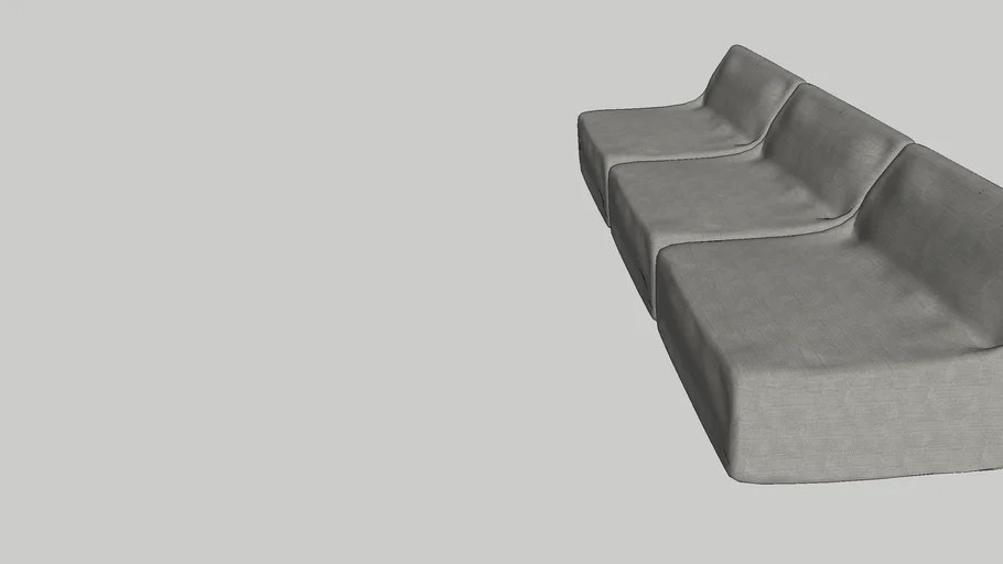sofa tv 3D Warehouse
