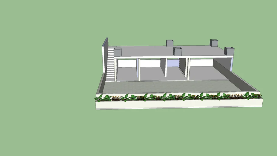 Rooftop | 3D Warehouse