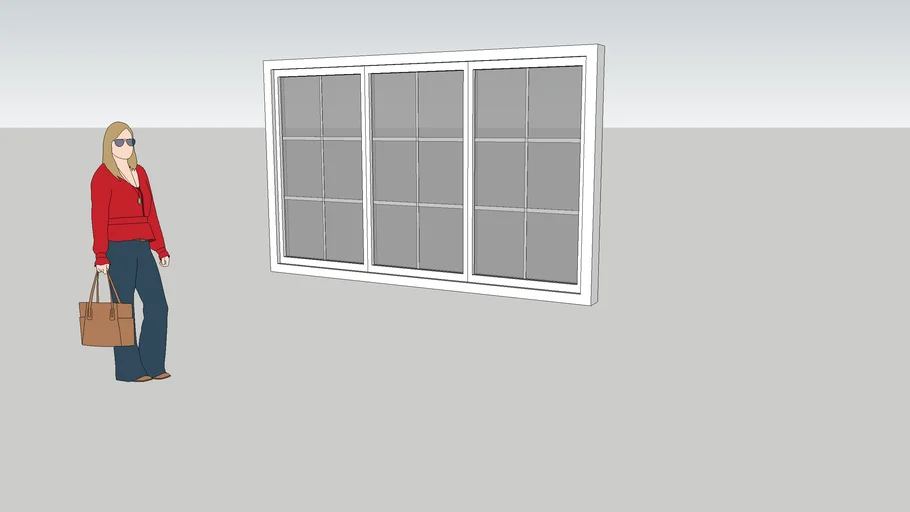 Window | 3D Warehouse