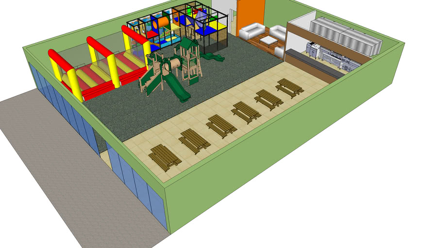 KIDS ZONE BANGLADESH 3D Warehouse