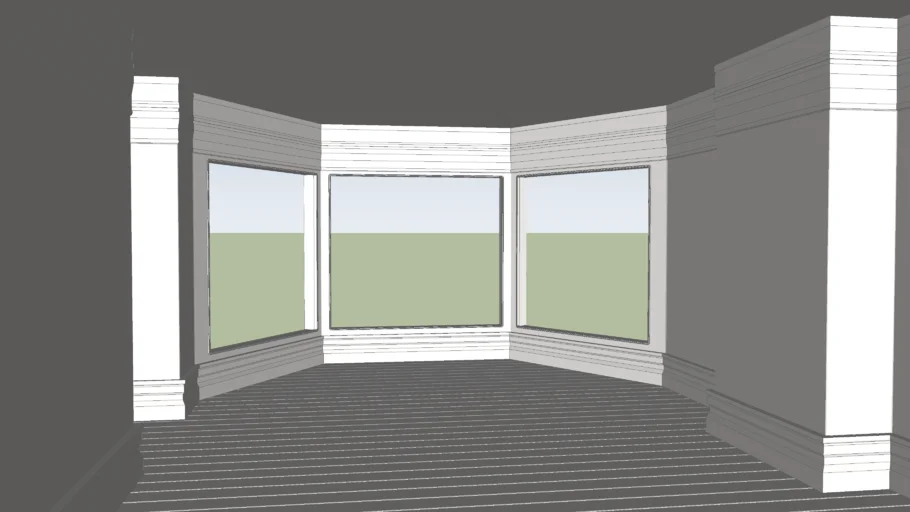 Interior Vray Tutorial | 3D Warehouse