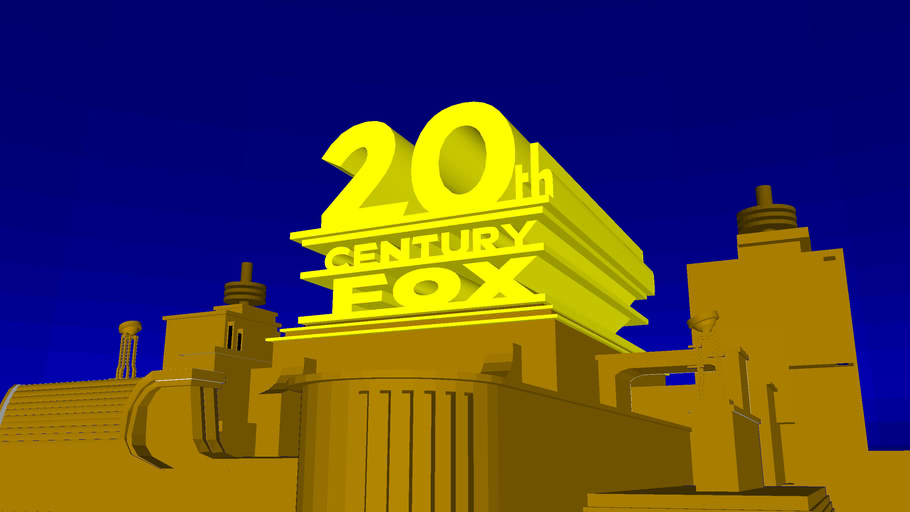 20th Century Fox Mashup Remake | 3D Warehouse