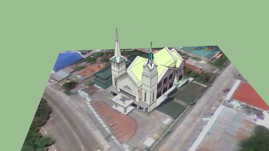 Iglesia ni Cristo (INC) in General Santos City