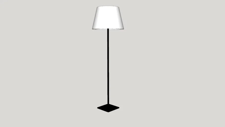 floor lamp, lamp, торшер, лампа напольная IKEA