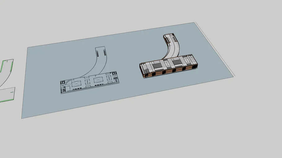 science gallery | 3D Warehouse