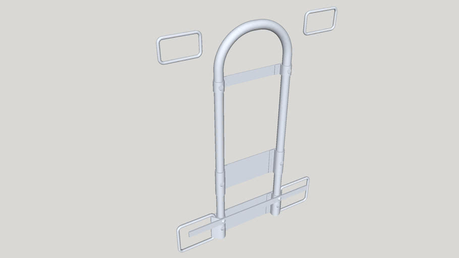 Jetpack Frame with Rings