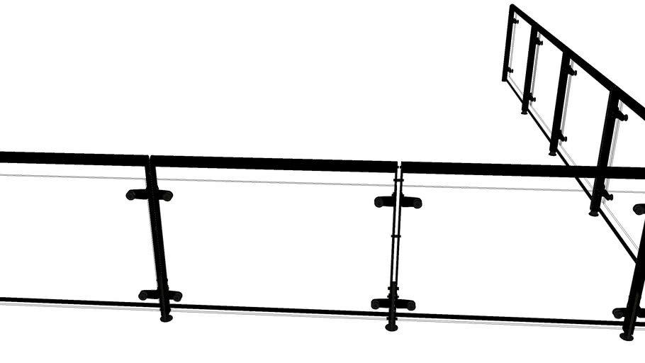 0_RAILING_1.skp | 3D Warehouse