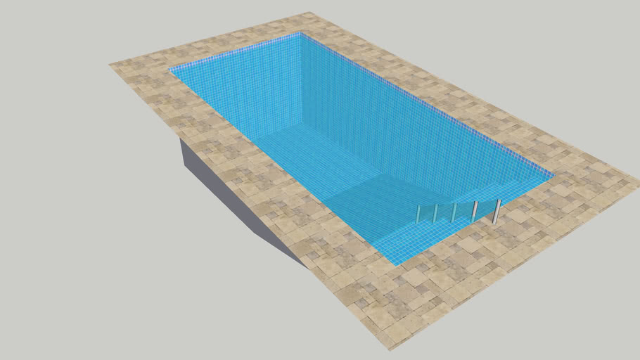 pool | 3D Warehouse