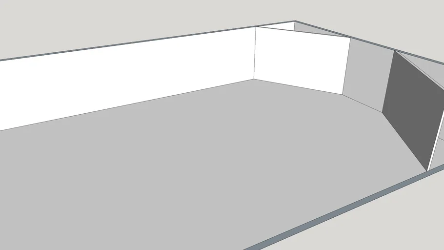 man in a boat ron mueck 3D Warehouse