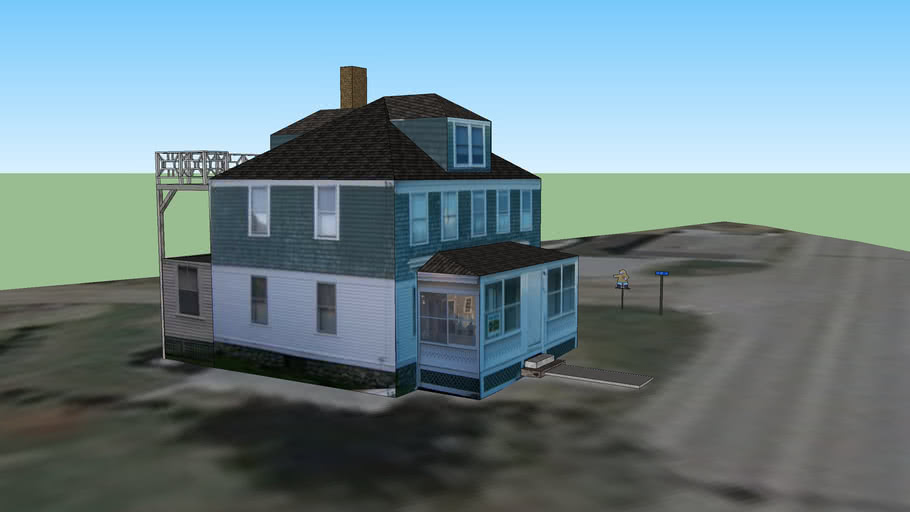 House6 | 3D Warehouse