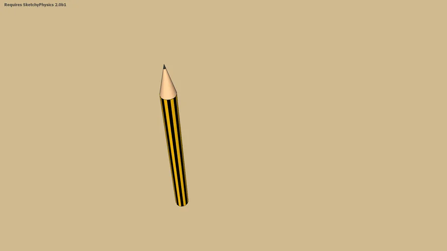 pencil | 3D Warehouse