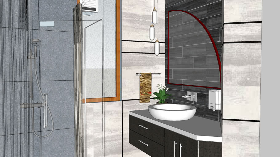 Toilet Design | 3D Warehouse