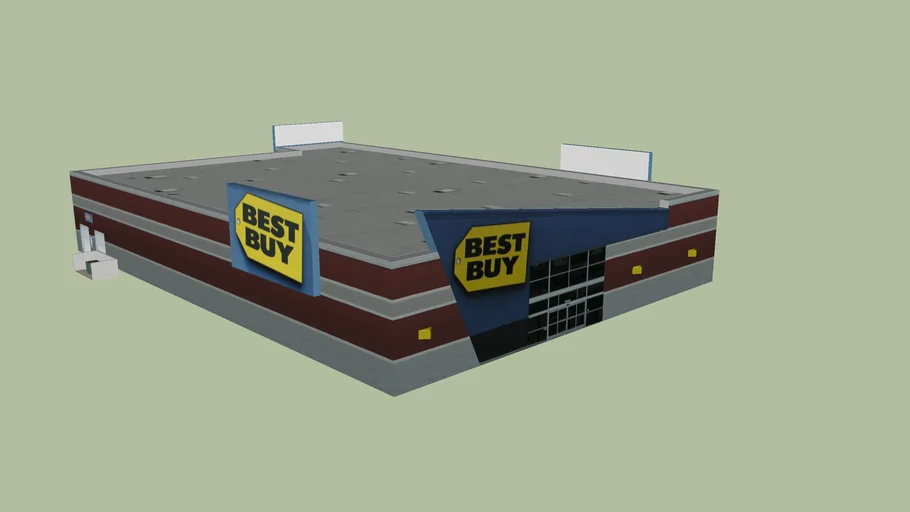 Best Buy, Elizabethtown, Kentucky 3D Warehouse