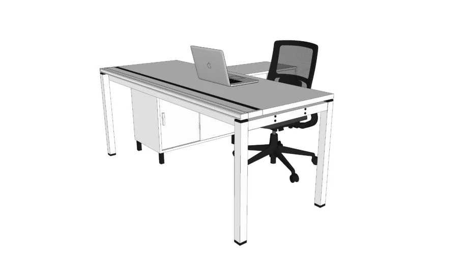 OFFICE TABLE