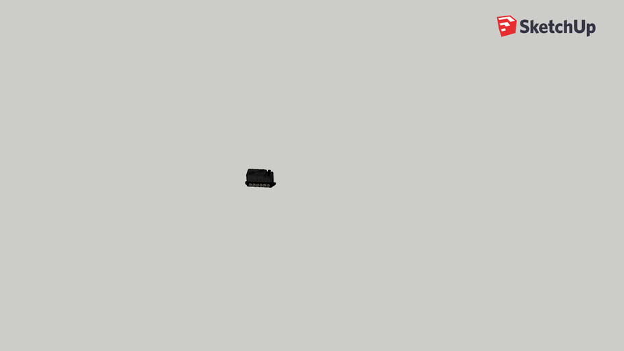 AirLift V2 Manifold 3D Warehouse