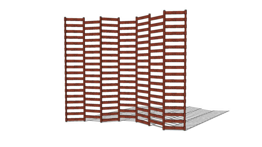 Room divider 3D Warehouse