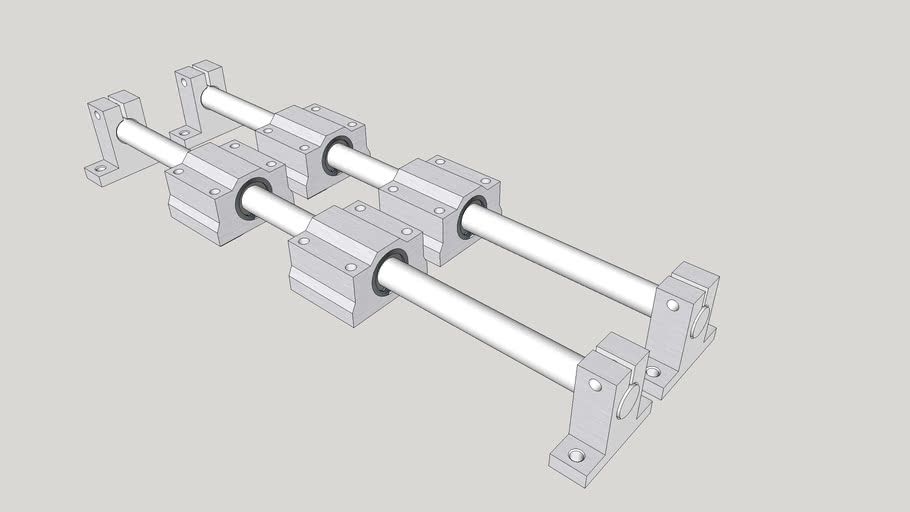 Linear_bearingBearing 3D Warehouse