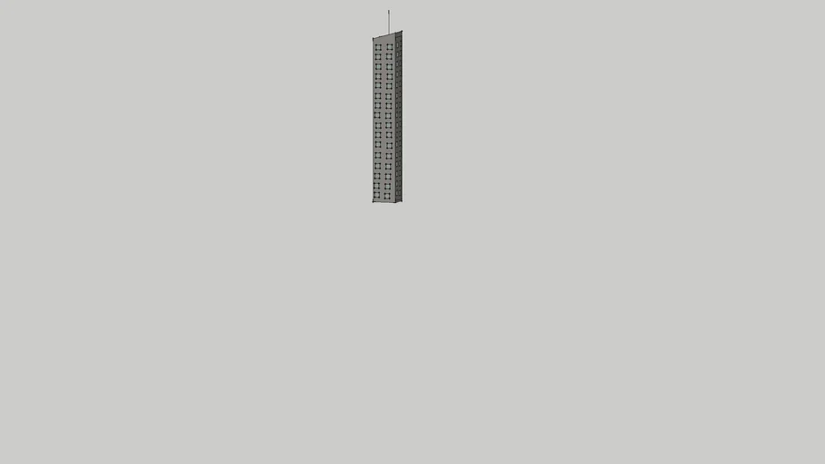 Skyscraper | 3D Warehouse