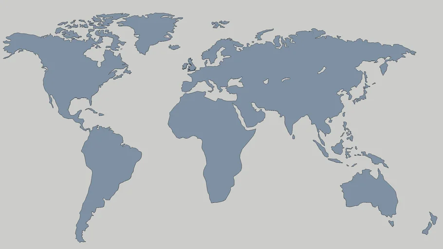 World Map 3D Warehouse   1edcf4ae E7c9 4e7c 95b0 Bc0434537f0f