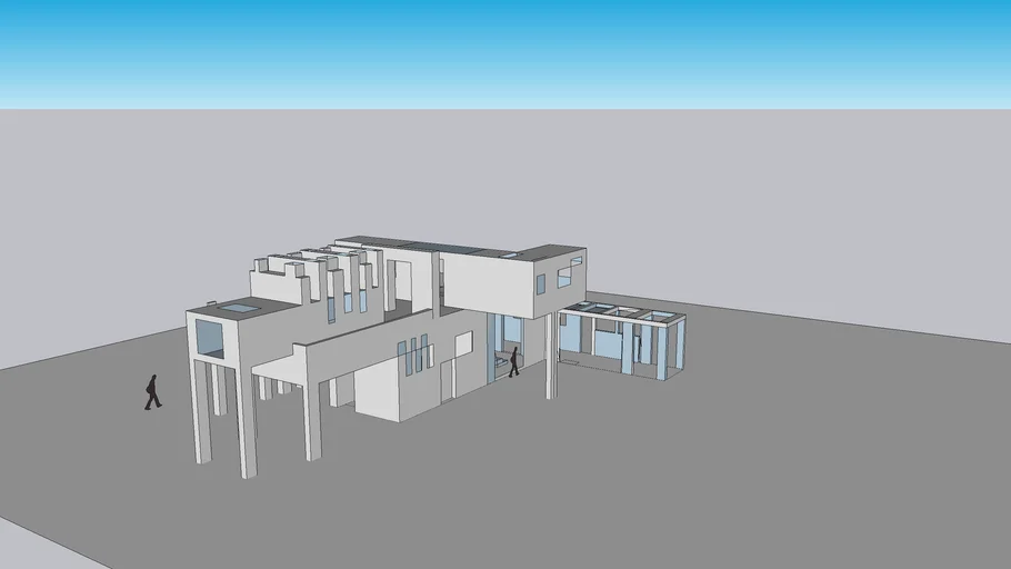 AR BLENDER 3D Warehouse