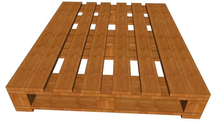 Deck | 3D Warehouse