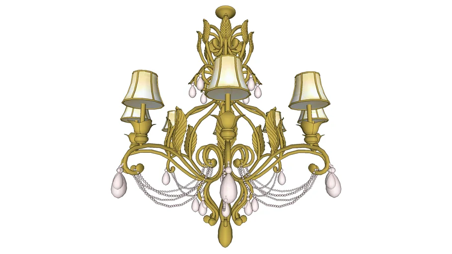 Đèn chùm Ceiling Light