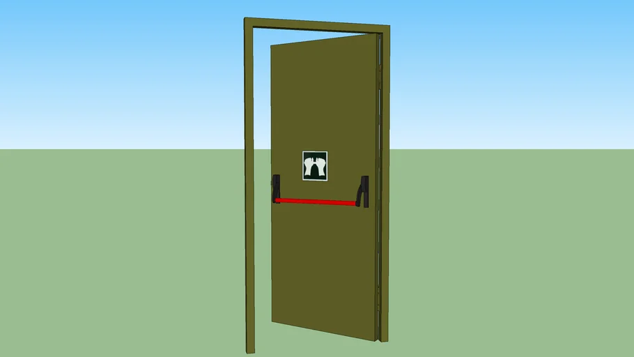 Security door