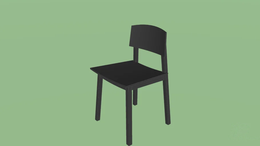 IKEA Sigurd chair - Model - 3D Warehouse