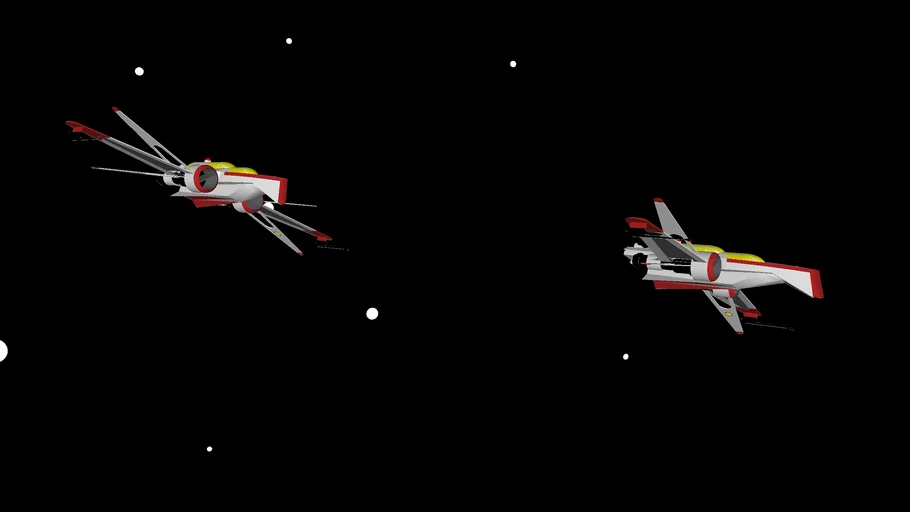 ARC-170 clonefighter(2) | 3D Warehouse