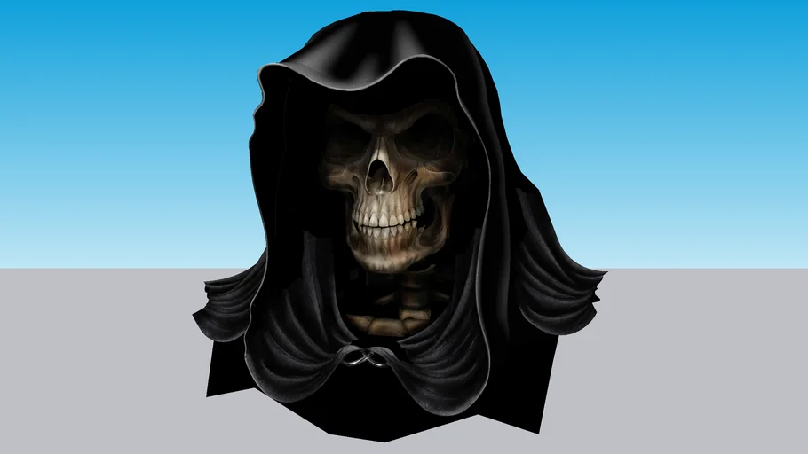 grim reaper - - 3D Warehouse