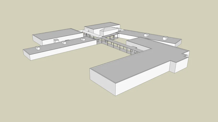 Fishburn Park Elementary, Roanoke, VA | 3D Warehouse