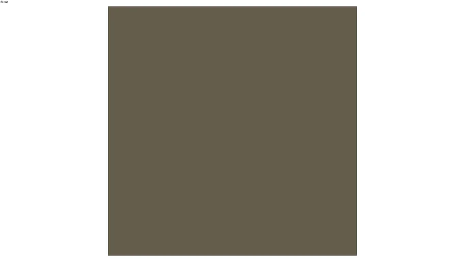 SW 7054 Oak Leaf Brown | 3D Warehouse