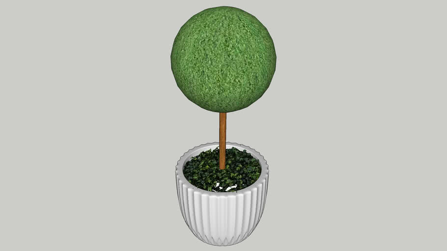 TOPIARY | 3D Warehouse