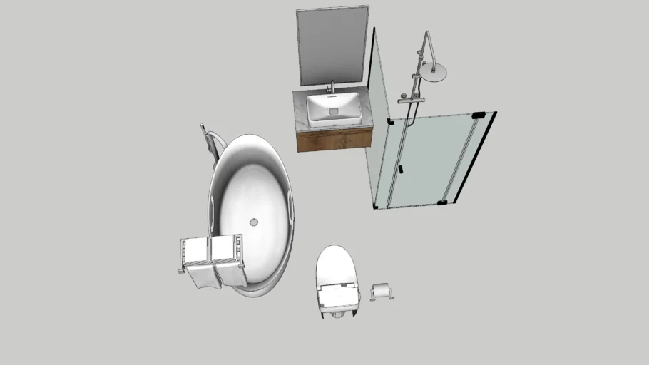 3D Warehouse