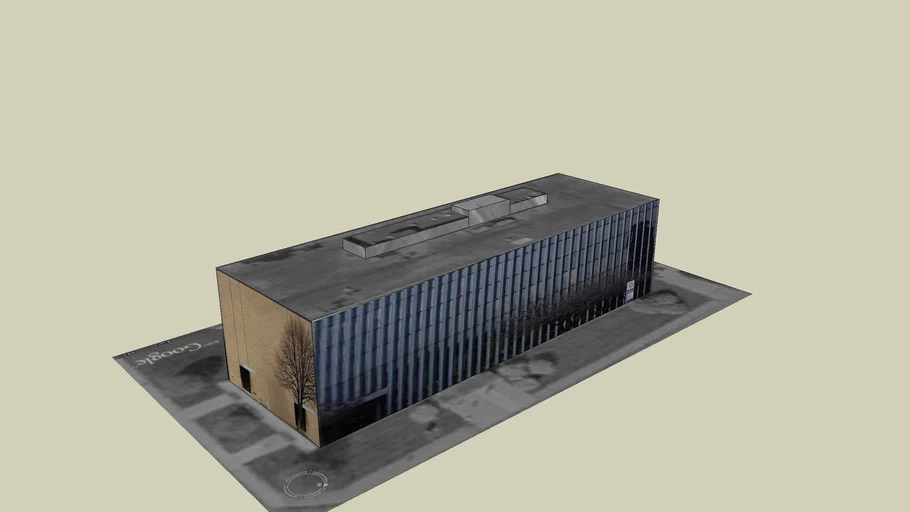 Science Building | 3D Warehouse