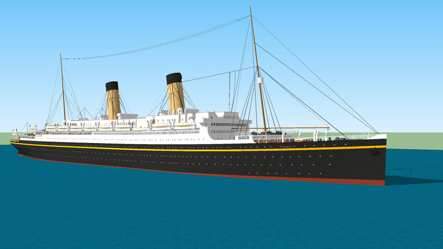 Rms Homeric 