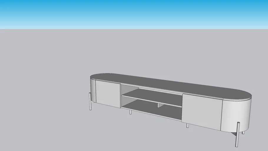 Rack India | 3D Warehouse