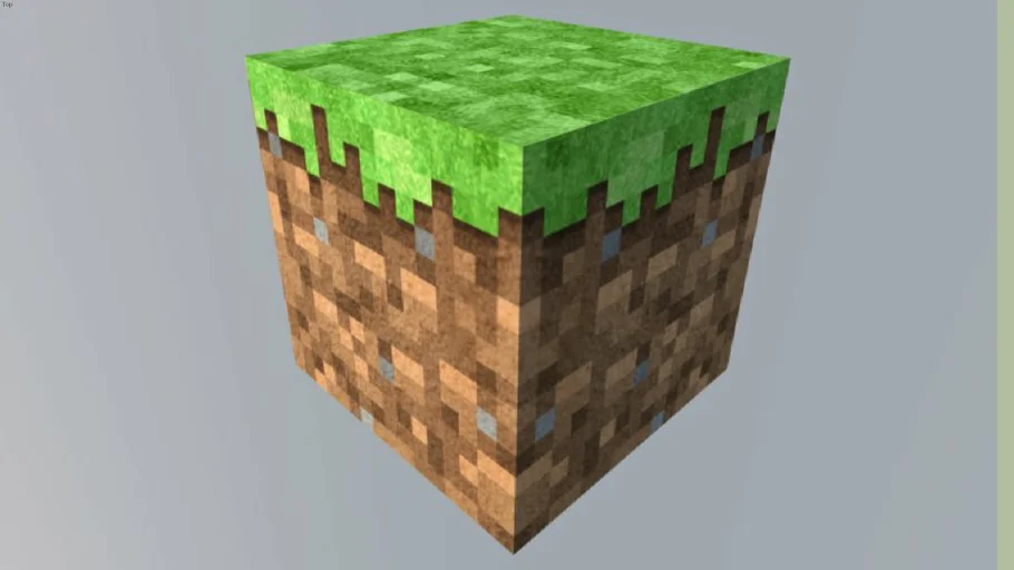 Minecraft Cube