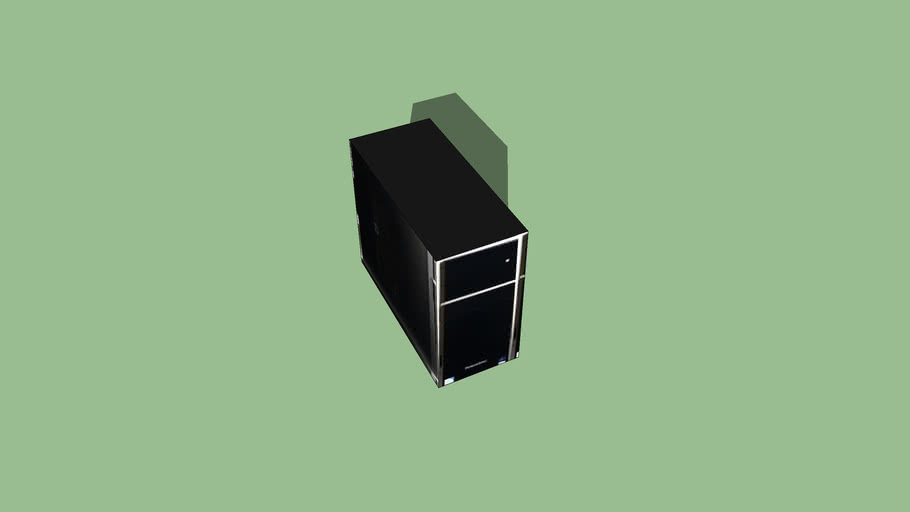 cpu | 3D Warehouse